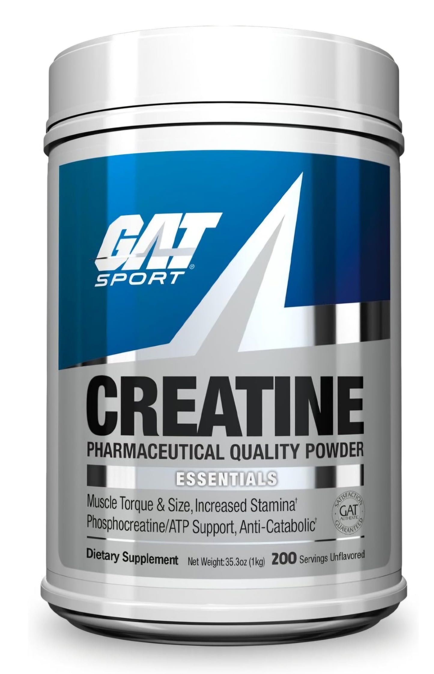 Creatina Monohidratada GAT