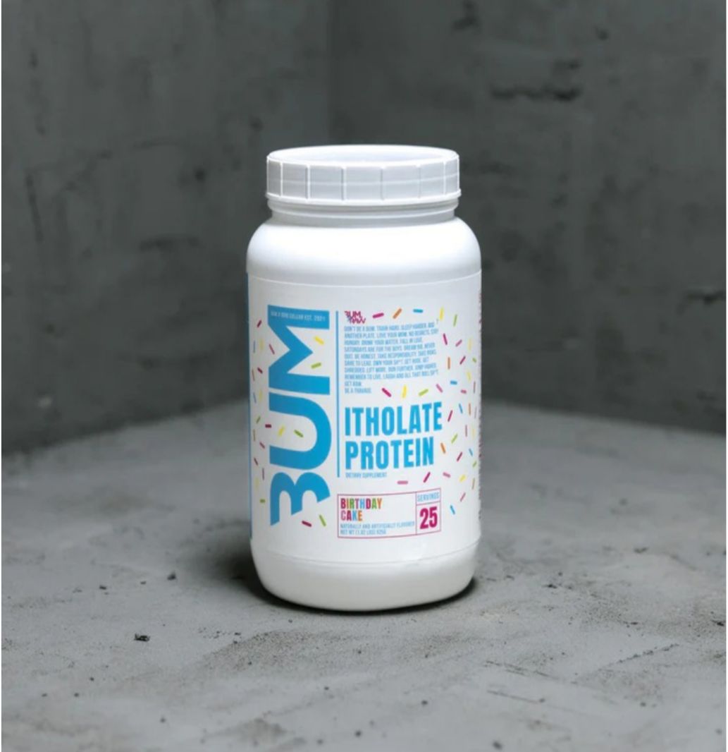 ITHOLATE PROTEIN 2lbs, Raw Nutrition