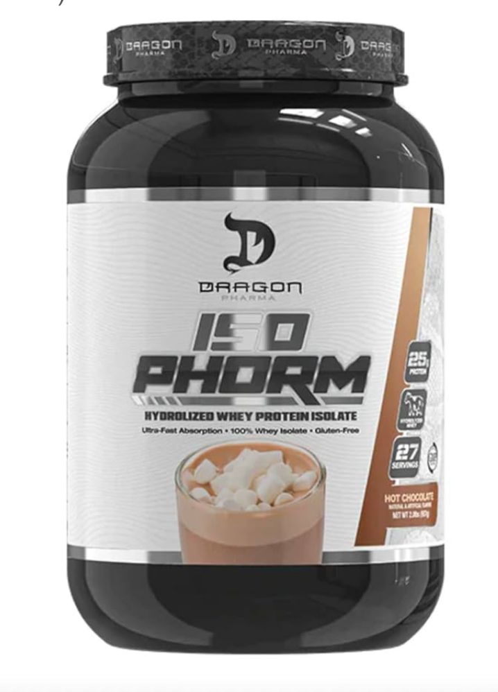 ISOPHORM 2lbs, DragonPharma