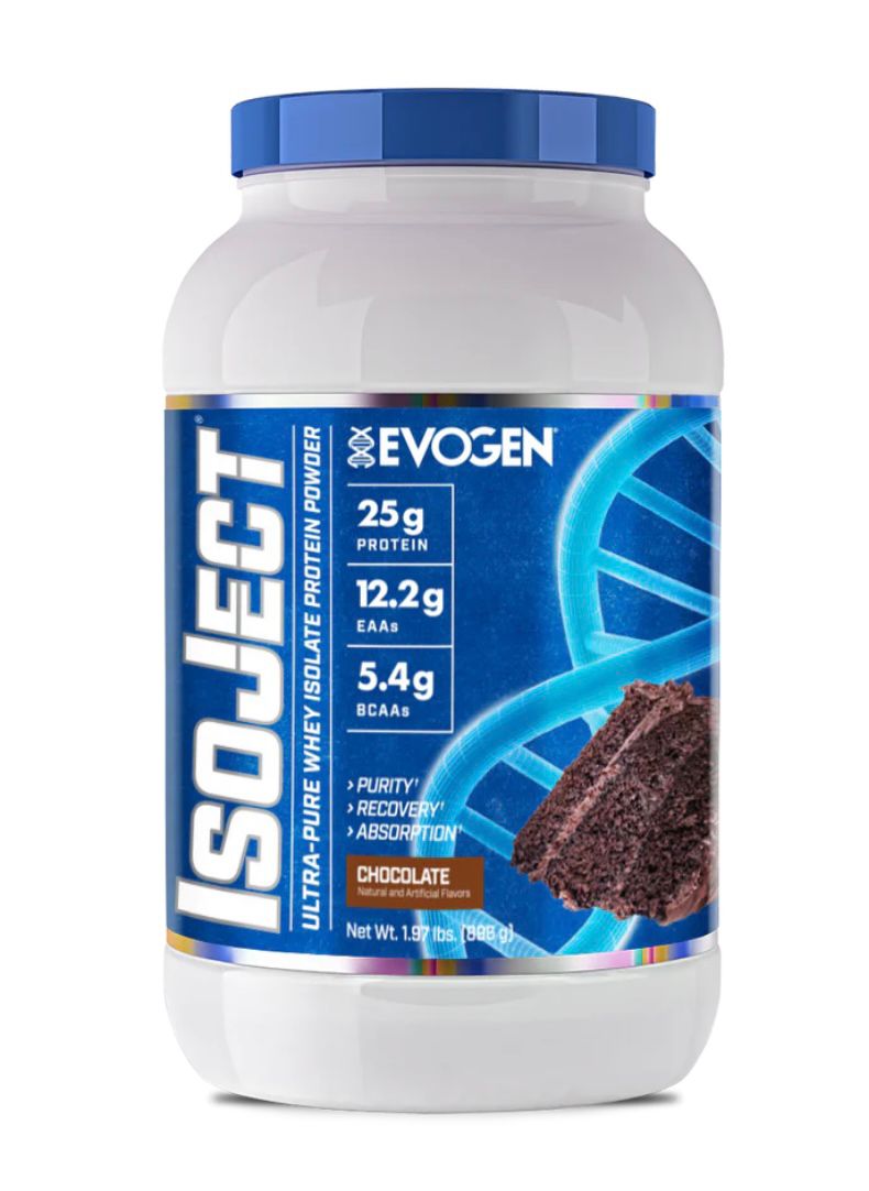 ISOJECT 2lbs, Evogen Nutrition
