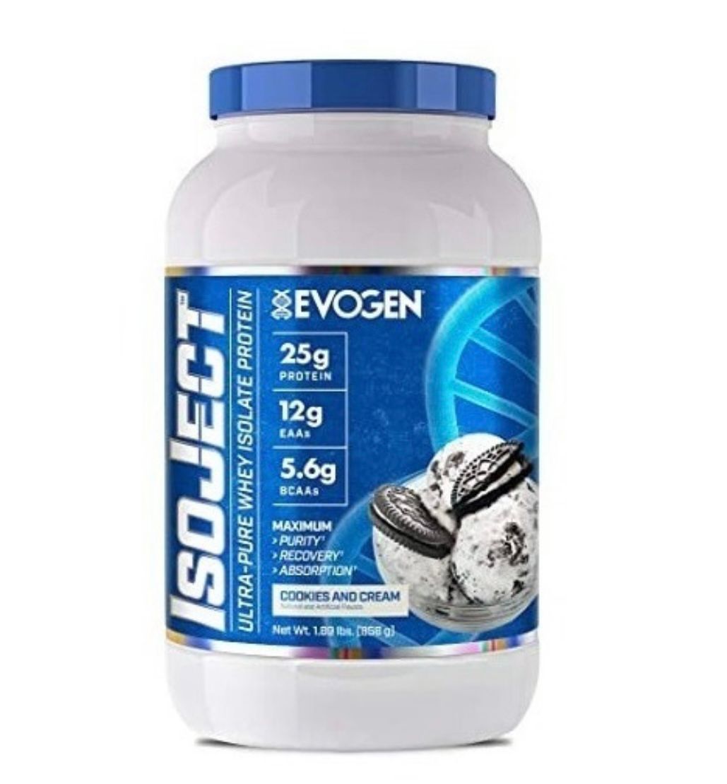 ISOJECT 2lbs, Evogen Nutrition
