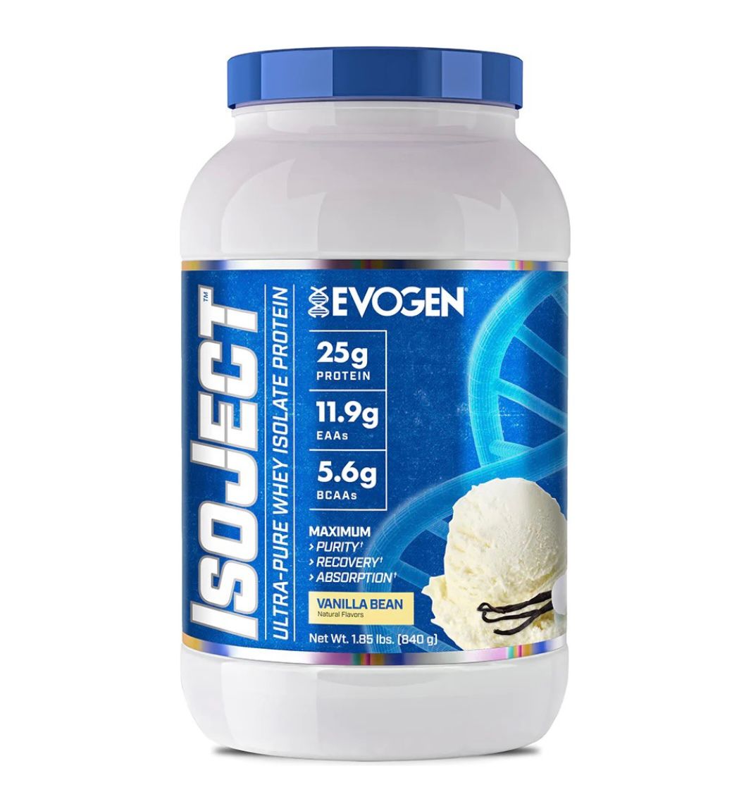 ISOJECT 2lbs, Evogen Nutrition