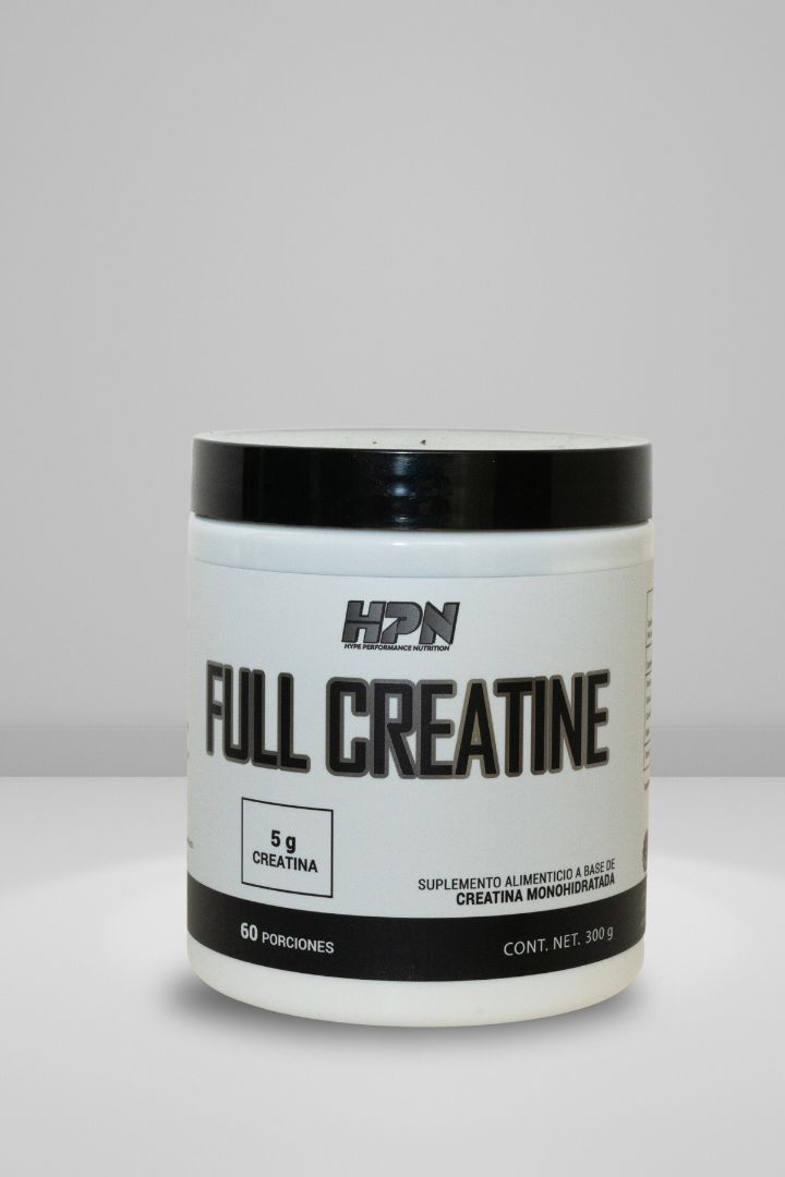 FULL CREATINE, Creatina Monohidrato