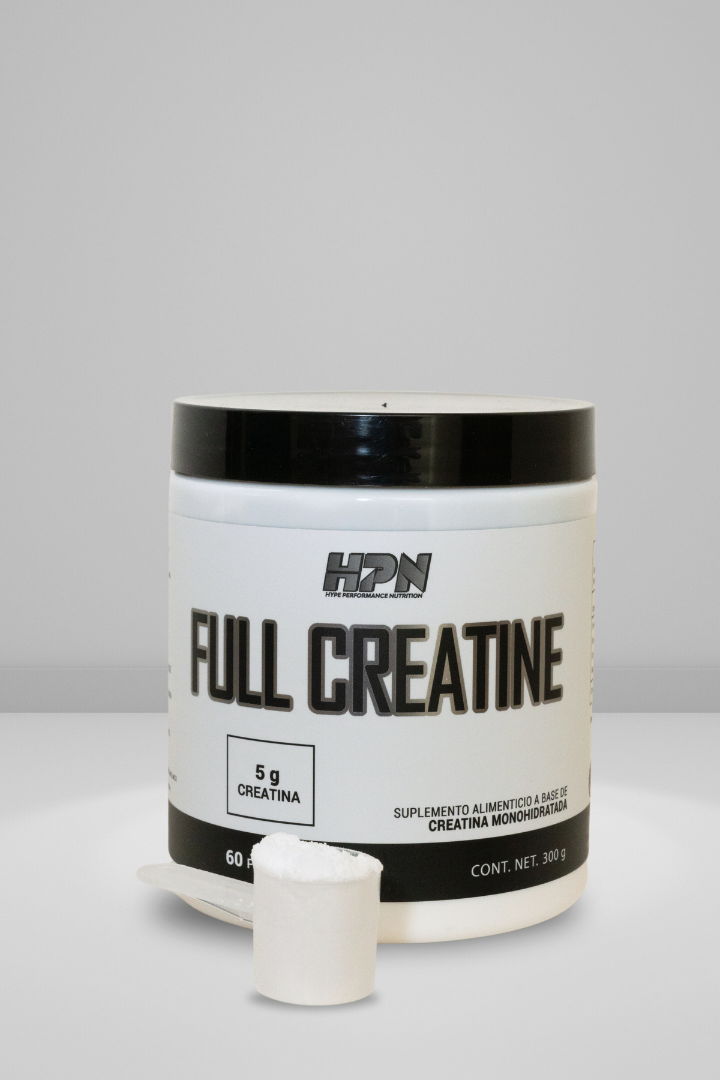 FULL CREATINE, Creatina Monohidrato