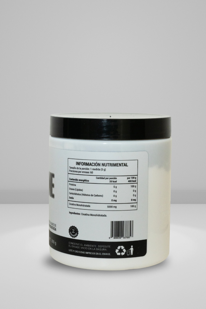 FULL CREATINE, Creatina Monohidrato