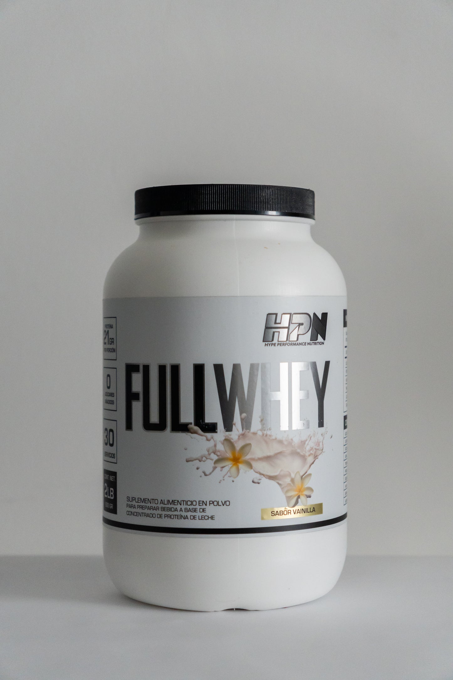 FULLWHEY, Concentrado de suero de leche