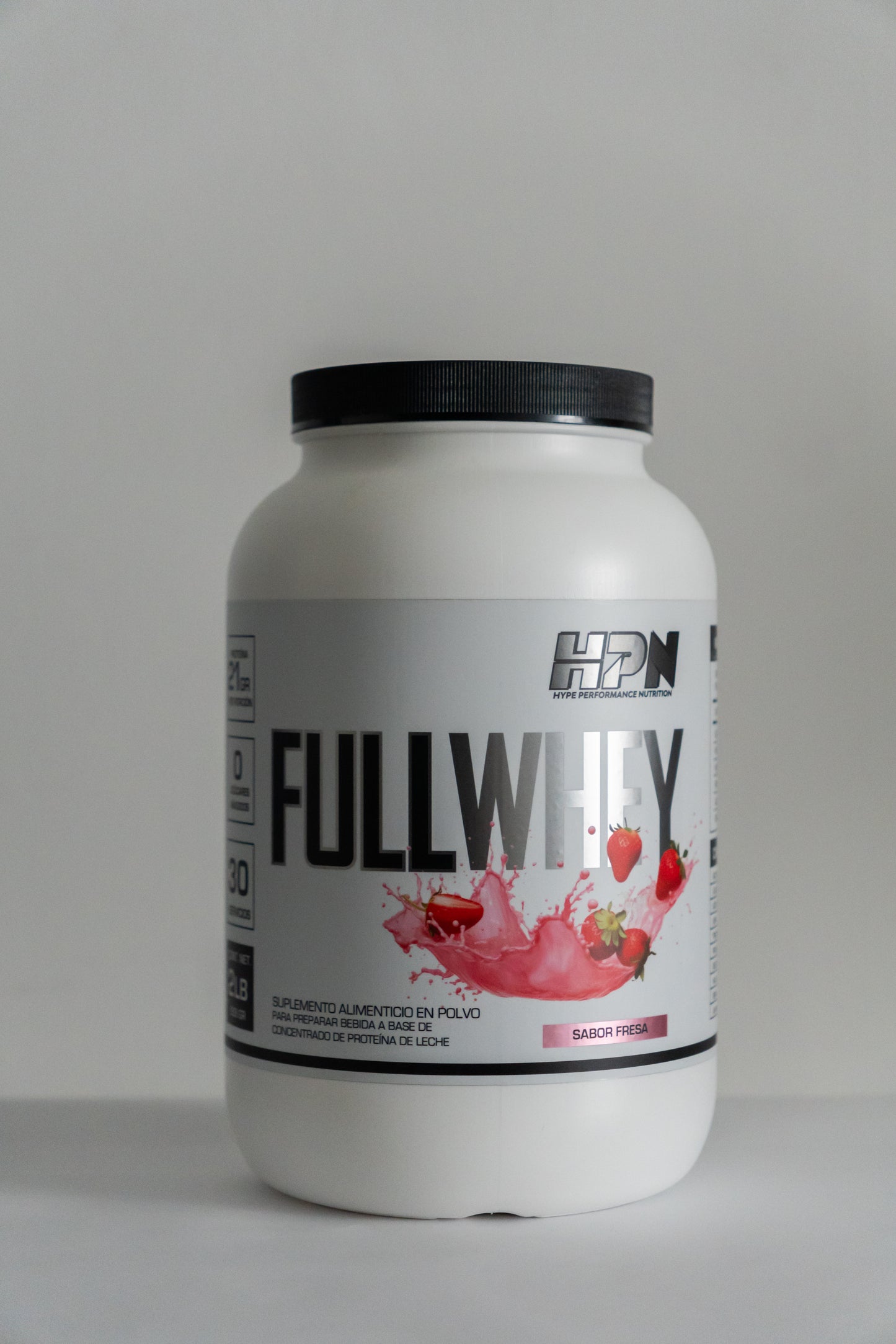 FULLWHEY, Concentrado de suero de leche