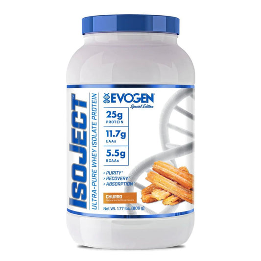 ISOJECT 2lbs, Evogen Nutrition