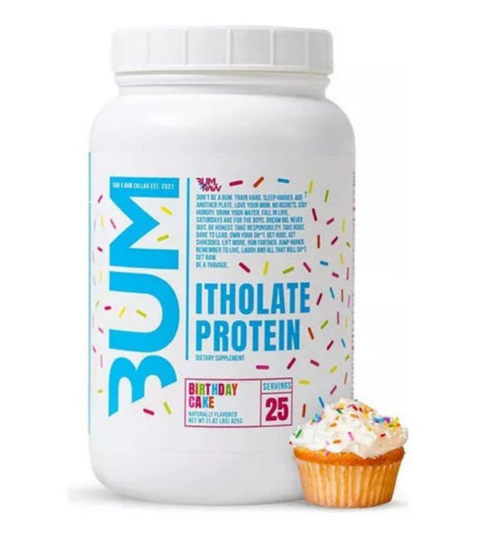 ITHOLATE PROTEIN 2lbs, Raw Nutrition