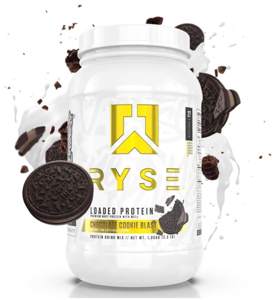 RYSE Loaded protein 2lbs