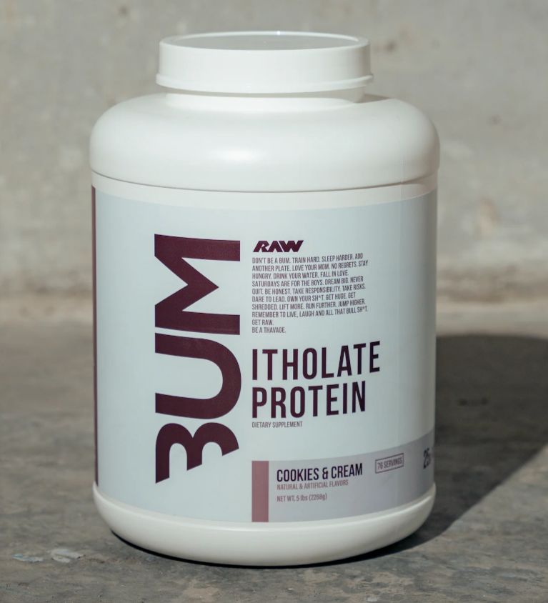 ITHOLATE PROTEIN 5lbs, Raw Nutrition