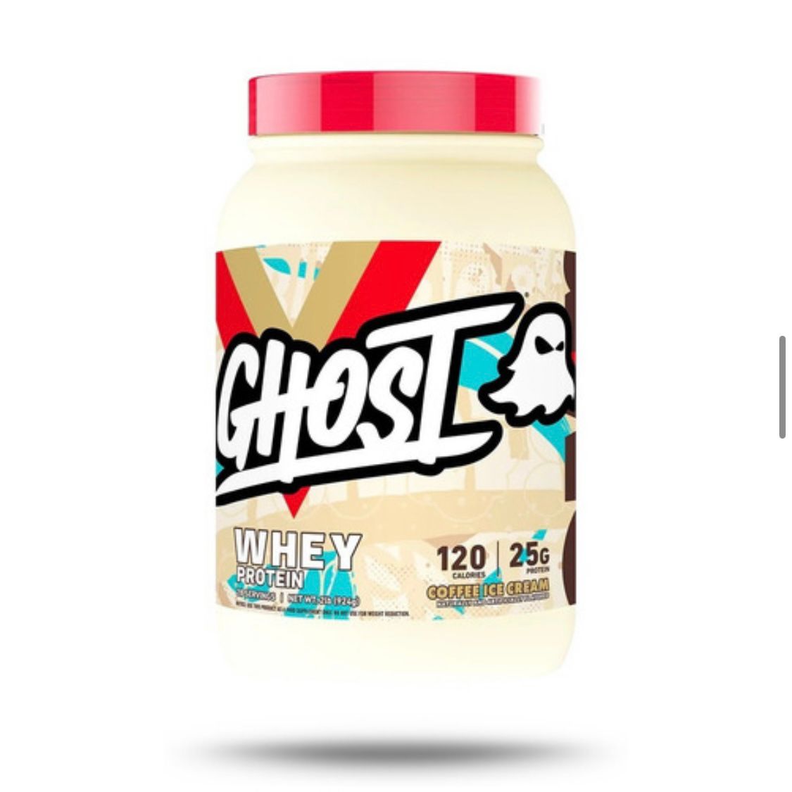 GHOST Whey 2lbs