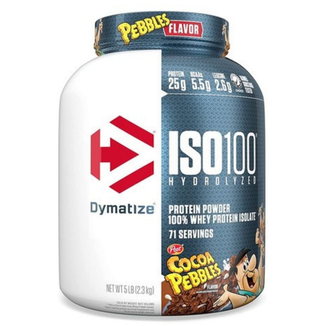 ISO100 5lbs, Dymatize