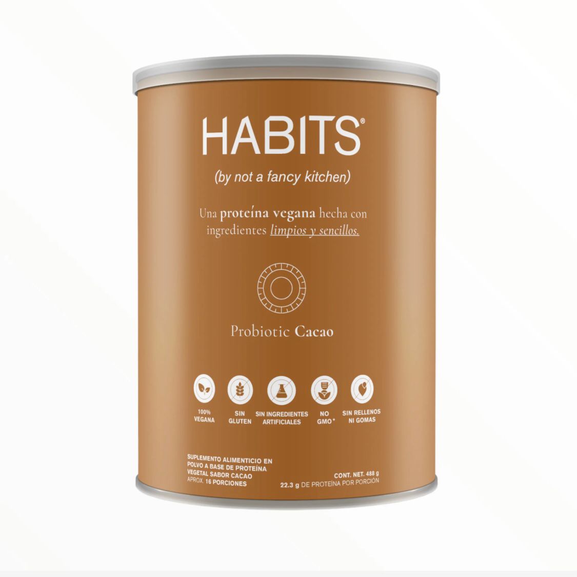 Protein Probiotic Habits - 488g