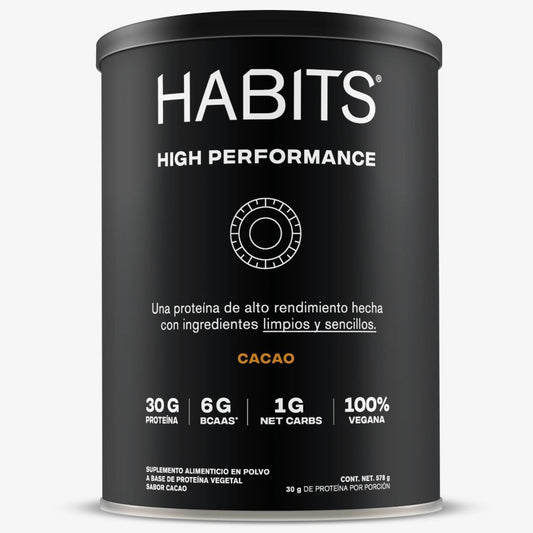 Protein High Performance Habits - 578g