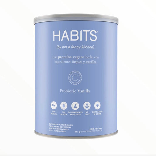 Protein Probiotic Habits - 488g