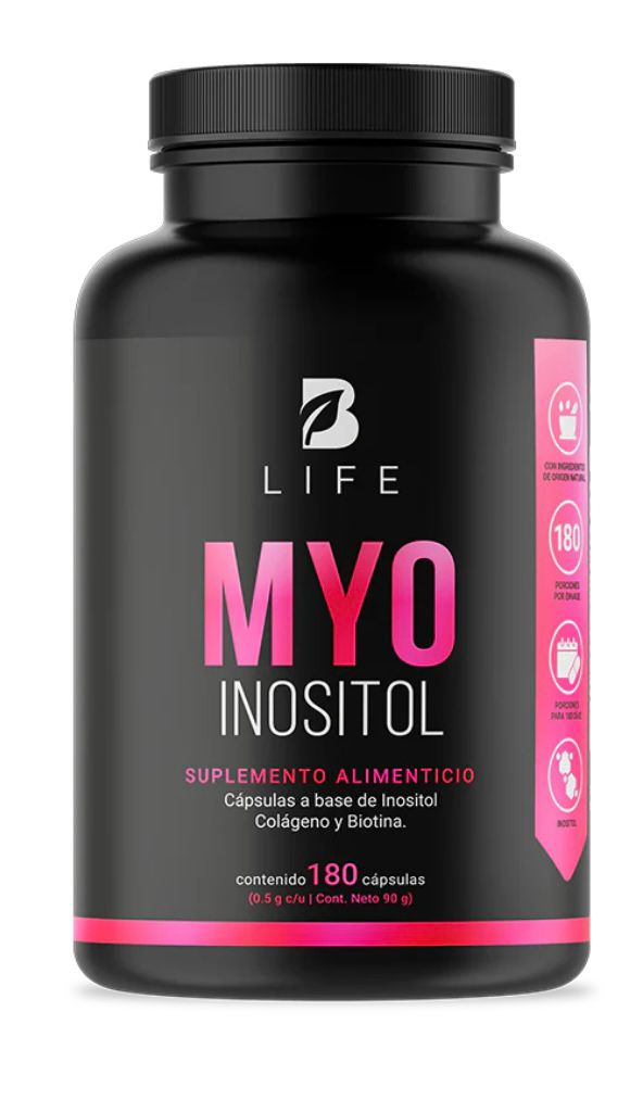 MYO INOSITOL BLIFE - 90 caps