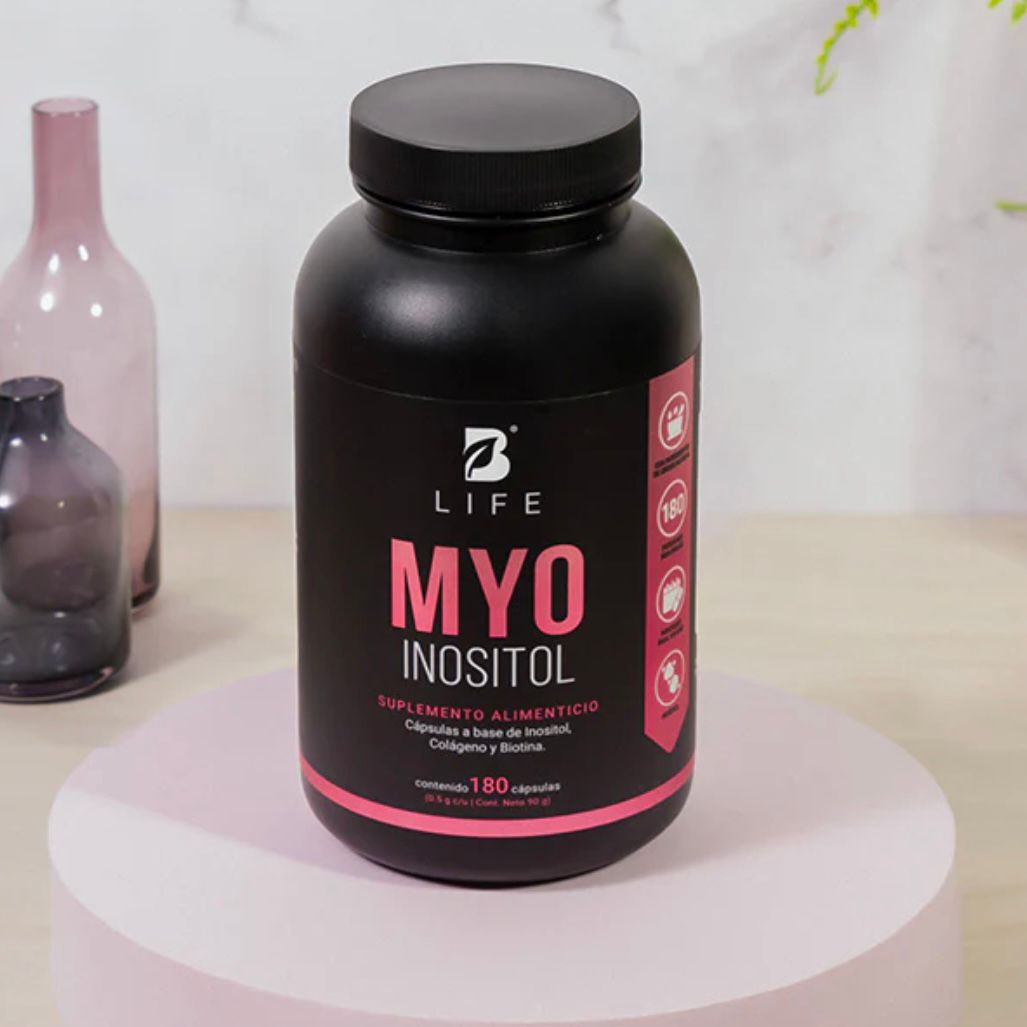 MYO INOSITOL BLIFE - 90 caps